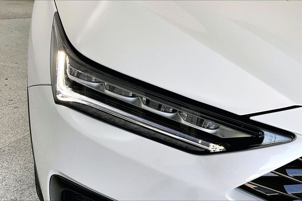 2026 Acura MDX A-Spec Advance Package SH-AWD