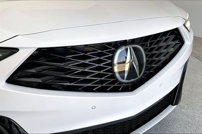 2026 Acura MDX A-Spec Advance Package SH-AWD