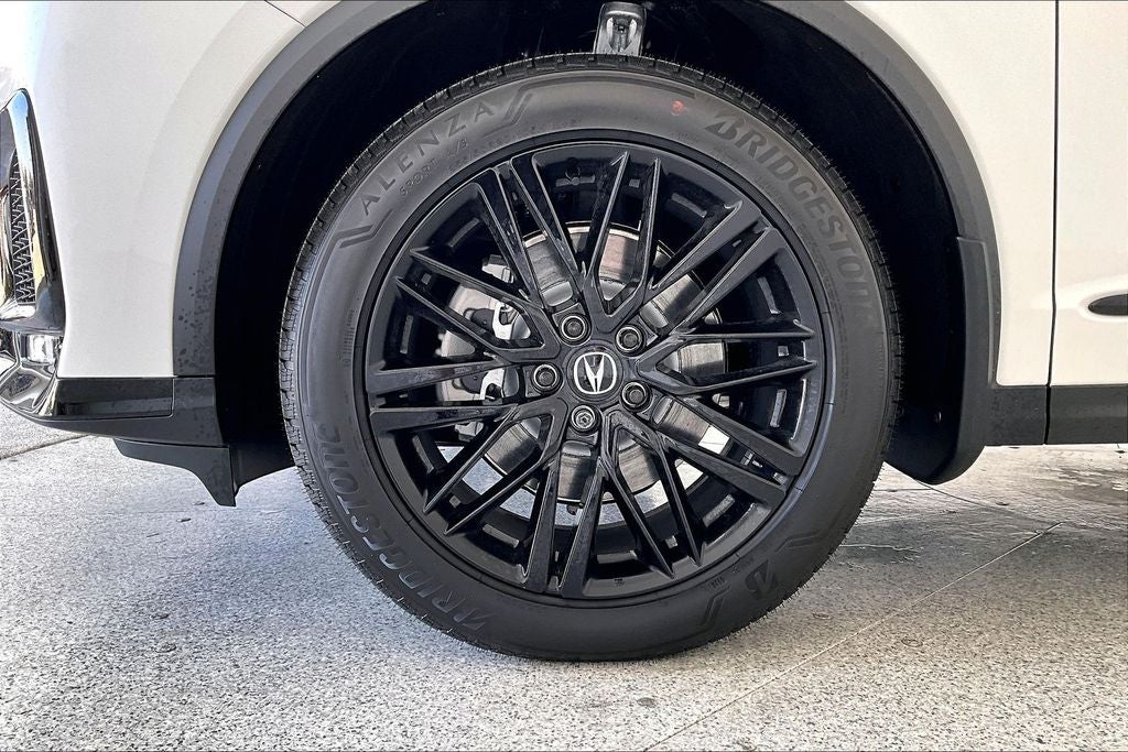 2026 Acura MDX A-Spec Advance Package SH-AWD