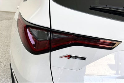 2026 Acura MDX A-Spec Advance Package SH-AWD