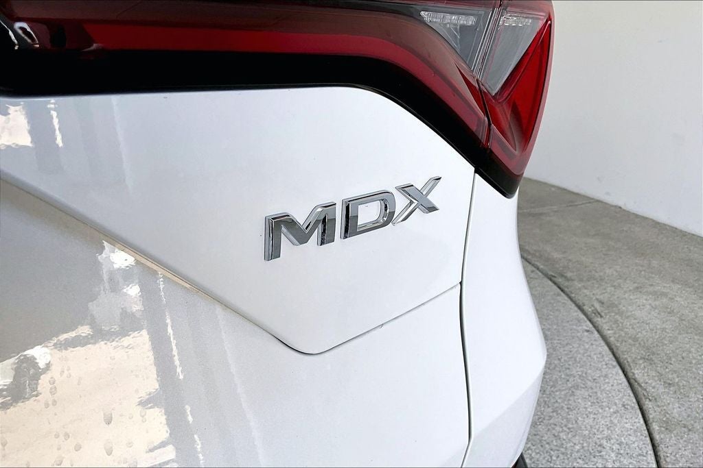 2026 Acura MDX A-Spec Advance Package SH-AWD