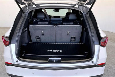 2026 Acura MDX A-Spec Advance Package SH-AWD