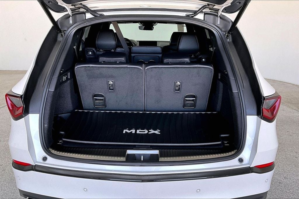 2026 Acura MDX A-Spec Advance Package SH-AWD