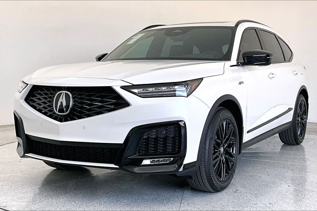 2026 Acura MDX A-Spec Advance Package SH-AWD