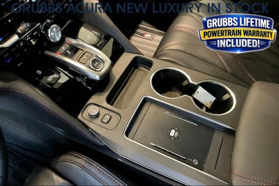 2026 Acura MDX A-Spec Advance Package SH-AWD