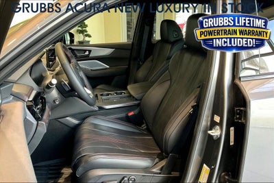 2026 Acura MDX A-Spec Advance Package SH-AWD