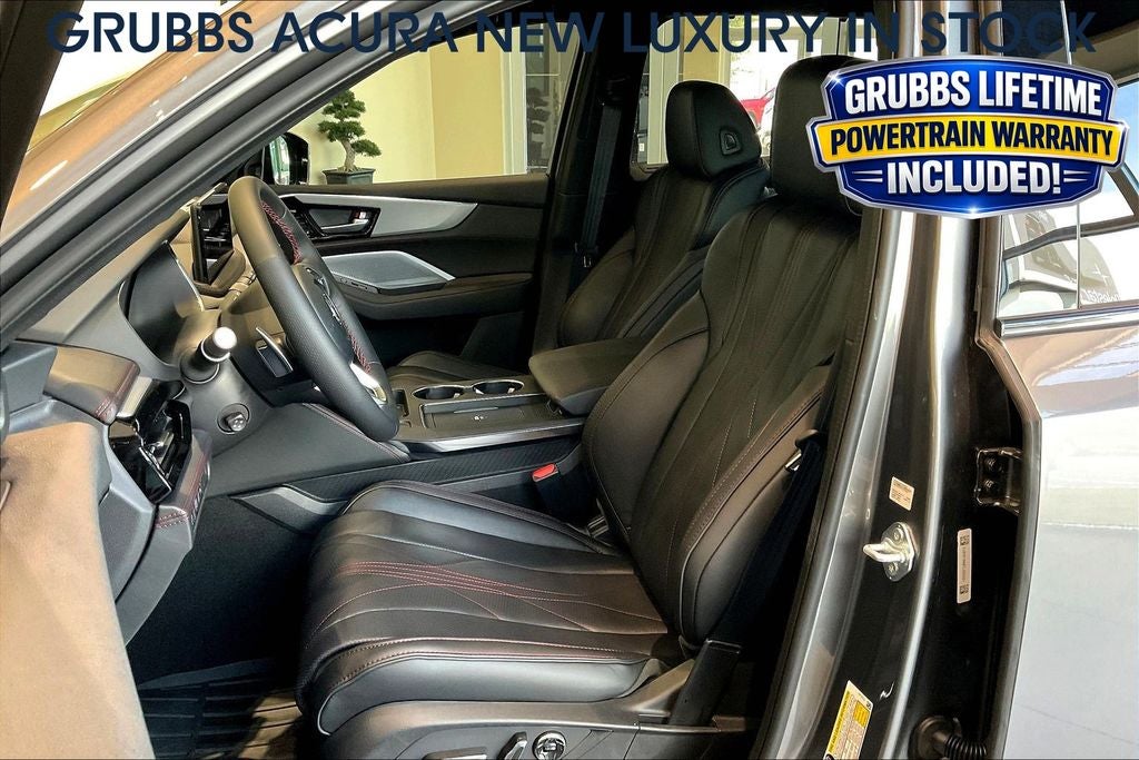 2026 Acura MDX A-Spec Advance Package SH-AWD