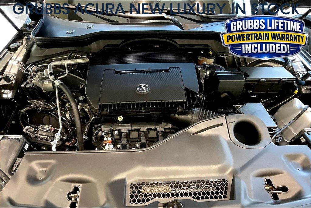 2026 Acura MDX A-Spec Advance Package SH-AWD