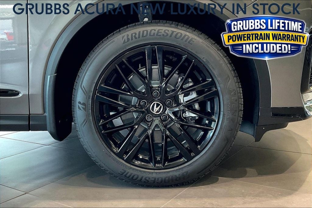 2026 Acura MDX A-Spec Advance Package SH-AWD