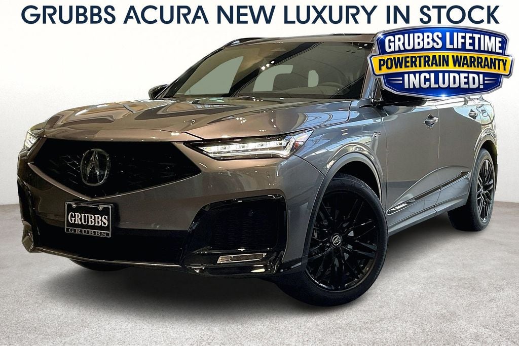 2026 Acura MDX A-Spec Advance Package SH-AWD