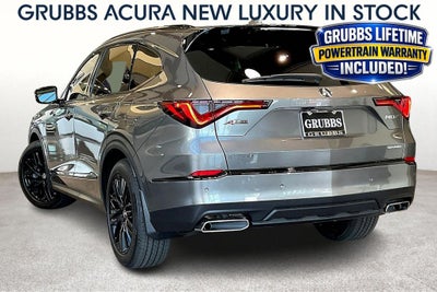 2026 Acura MDX A-Spec Advance Package SH-AWD