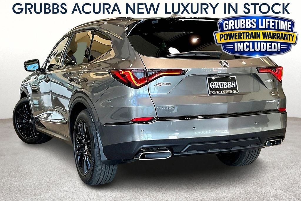 2026 Acura MDX A-Spec Advance Package SH-AWD