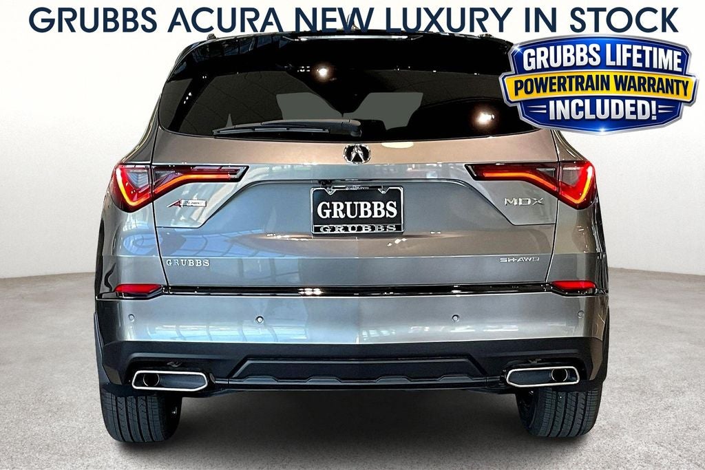 2026 Acura MDX A-Spec Advance Package SH-AWD