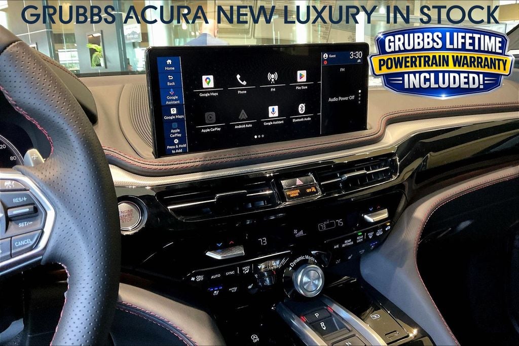 2026 Acura MDX A-Spec Advance Package SH-AWD