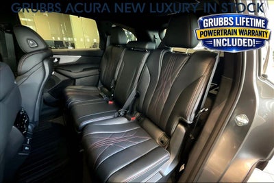 2026 Acura MDX A-Spec Advance Package SH-AWD