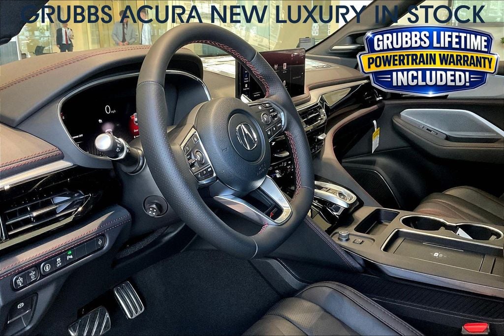 2026 Acura MDX A-Spec Advance Package SH-AWD