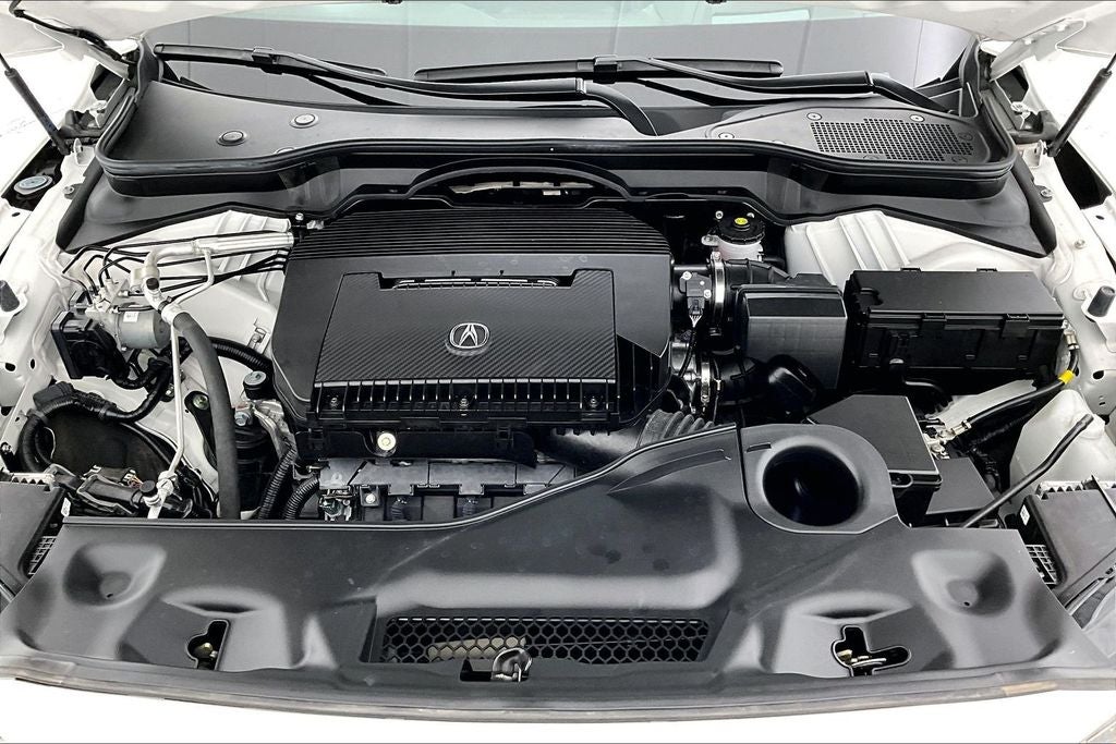 2026 Acura MDX A-spec w/Advance Package - Photo 11
