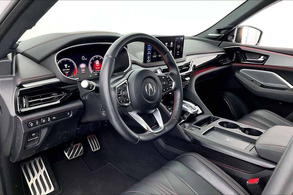 2026 Acura MDX A-spec w/Advance Package - Photo 15