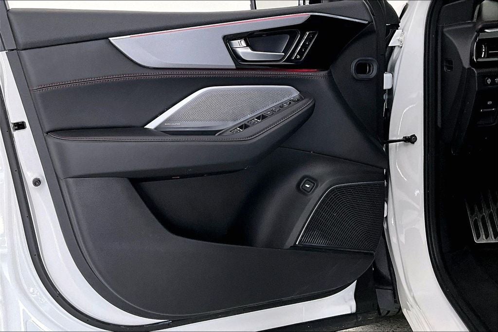 2026 Acura MDX A-spec w/Advance Package - Photo 21