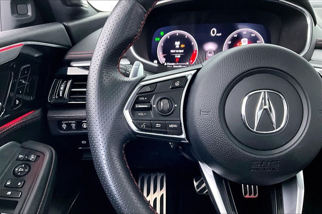2026 Acura MDX A-spec w/Advance Package - Photo 23