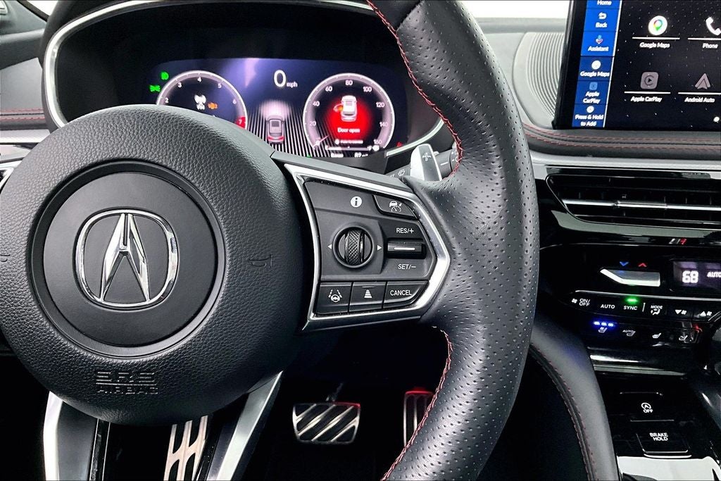 2026 Acura MDX A-spec w/Advance Package - Photo 24