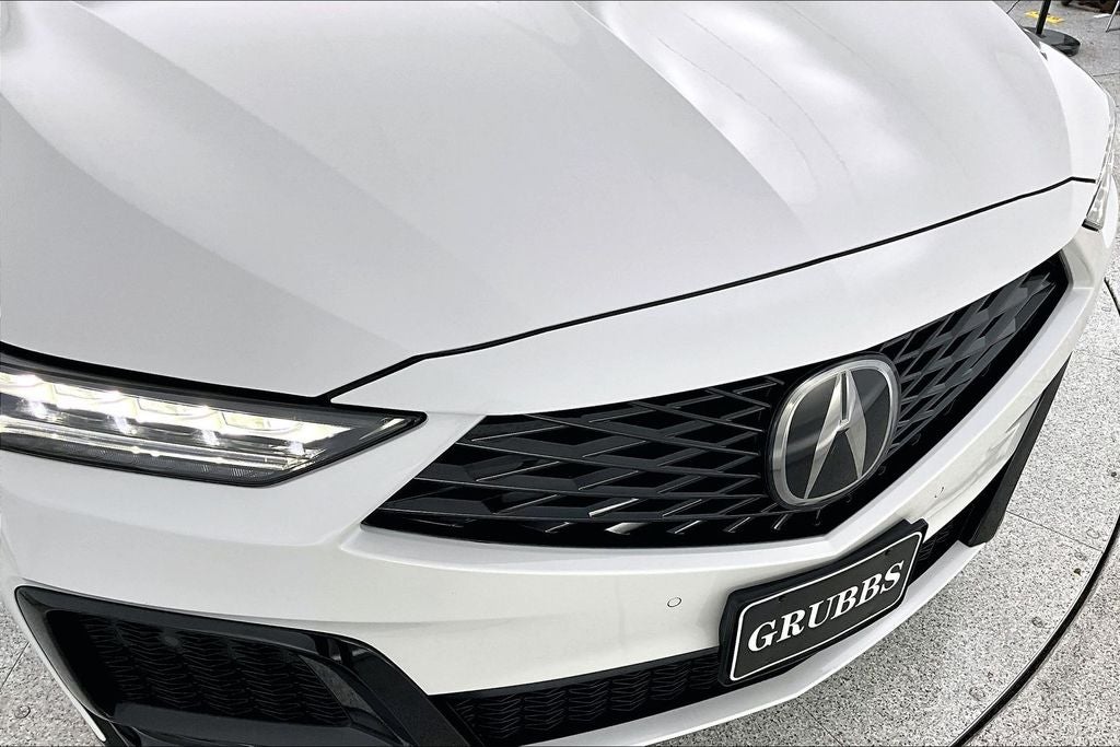 2026 Acura MDX A-spec w/Advance Package - Photo 33