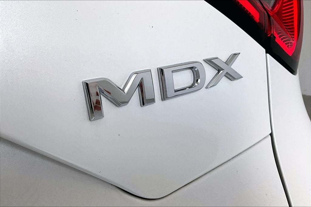 2026 Acura MDX A-spec w/Advance Package - Photo 37