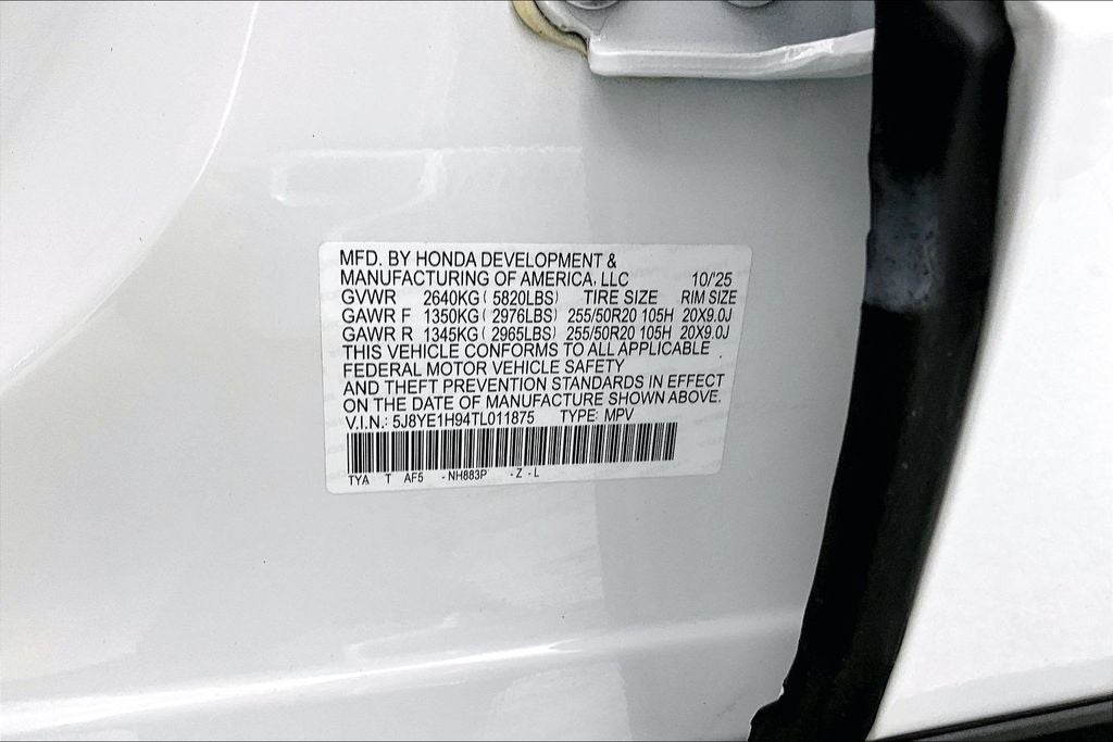 2026 Acura MDX A-spec w/Advance Package - Photo 40