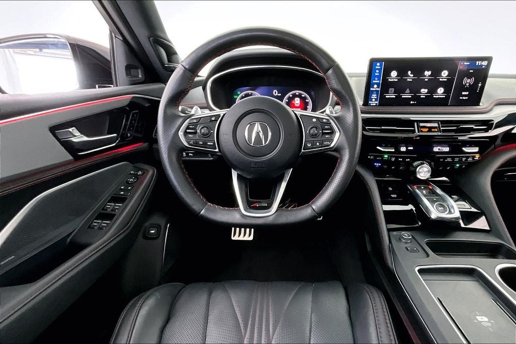 2026 Acura MDX A-spec w/Advance Package - Photo 6