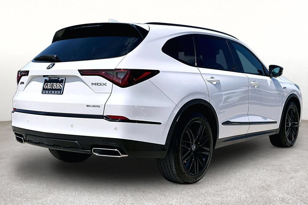 2026 Acura MDX A-spec w/Advance Package - Photo 55