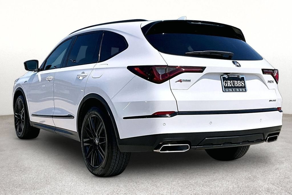 2026 Acura MDX A-spec w/Advance Package - Photo 56