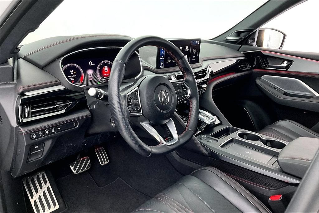 2026 Acura MDX A-spec w/Advance Package - Photo 57