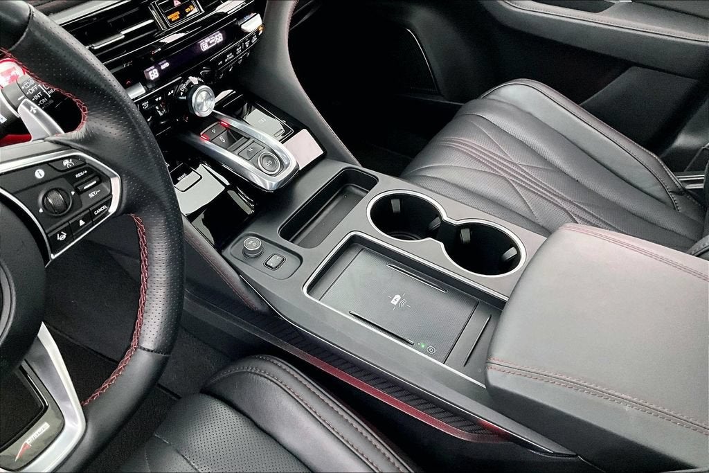 2026 Acura MDX A-spec w/Advance Package - Photo 58