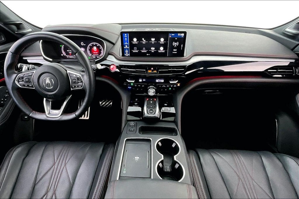 2026 Acura MDX A-spec w/Advance Package - Photo 59