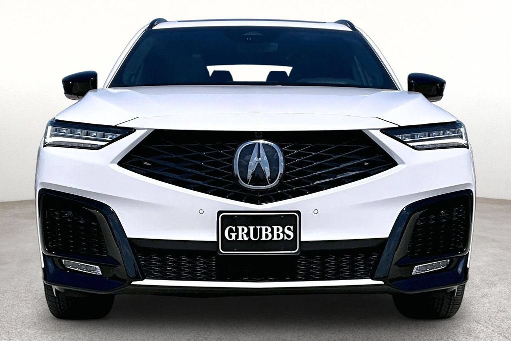 2026 Acura MDX A-spec w/Advance Package - Photo 45