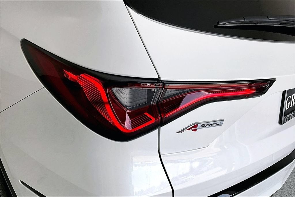 2026 Acura MDX A-spec w/Advance Package - Photo 78