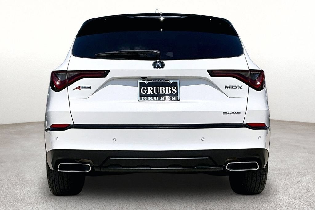 2026 Acura MDX A-spec w/Advance Package - Photo 46