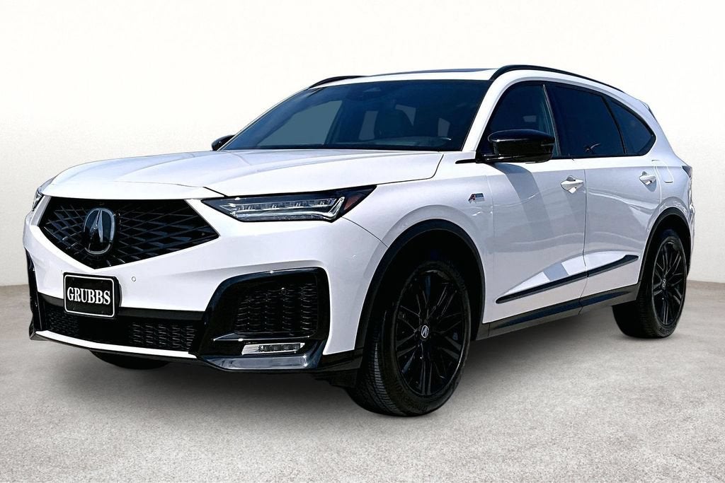 2026 Acura MDX A-spec w/Advance Package - Photo 47