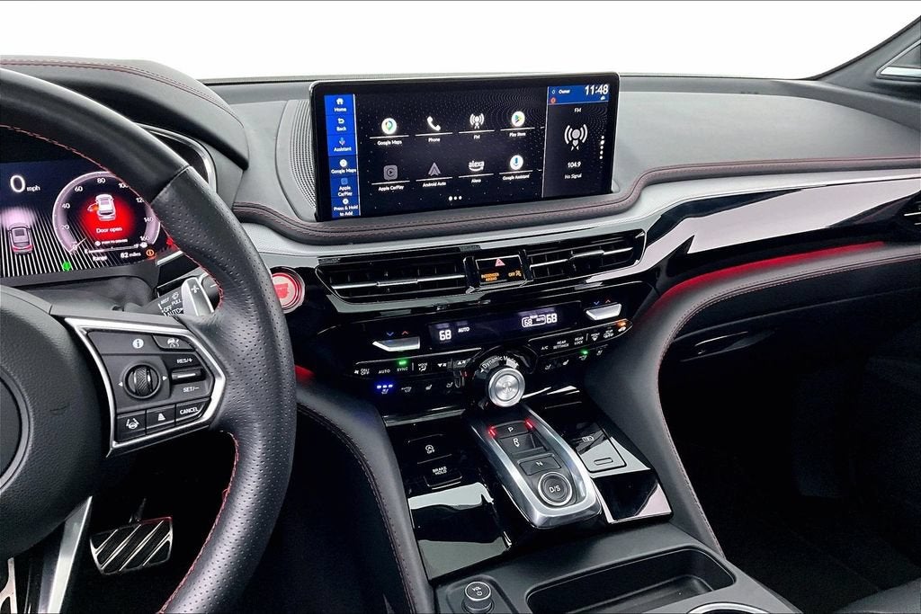 2026 Acura MDX A-spec w/Advance Package - Photo 50