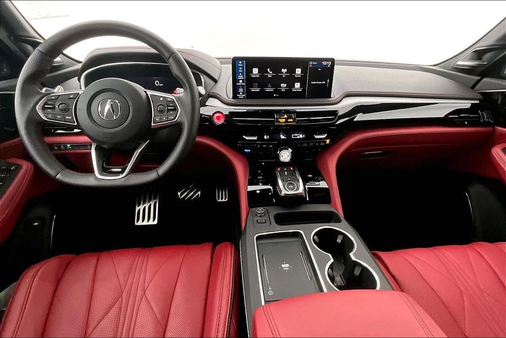 2026 Acura MDX A-Spec Advance Package SH-AWD