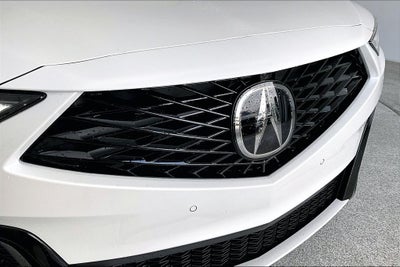 2026 Acura MDX A-Spec Advance Package SH-AWD