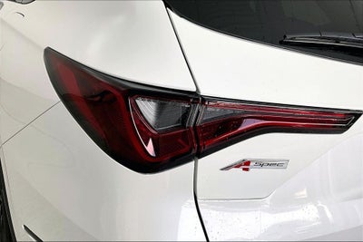 2026 Acura MDX A-Spec Advance Package SH-AWD