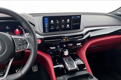 2026 Acura MDX A-Spec Advance Package SH-AWD