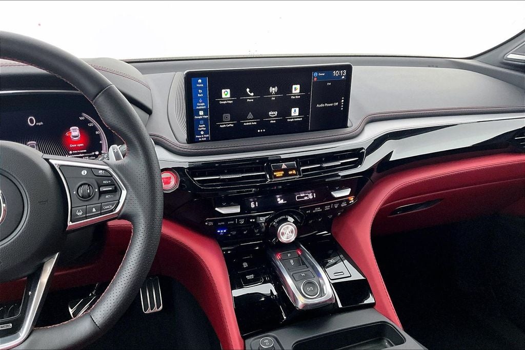 2026 Acura MDX A-Spec Advance Package SH-AWD