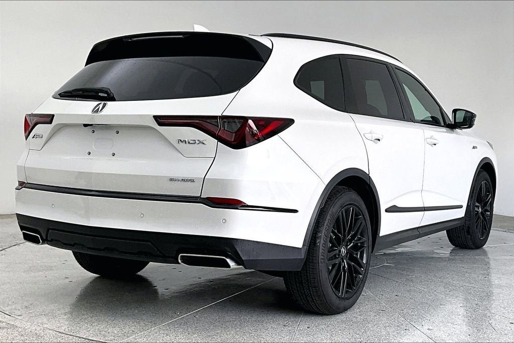 2026 Acura MDX A-Spec Advance Package SH-AWD