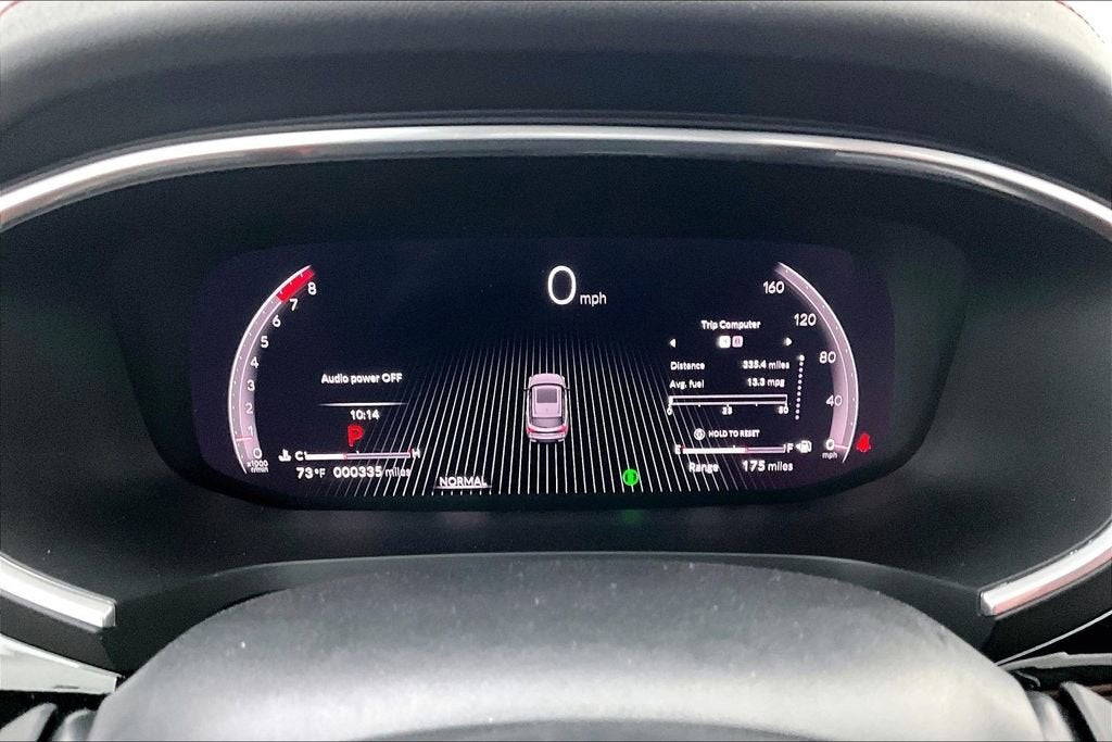 2026 Acura MDX A-Spec Advance Package SH-AWD