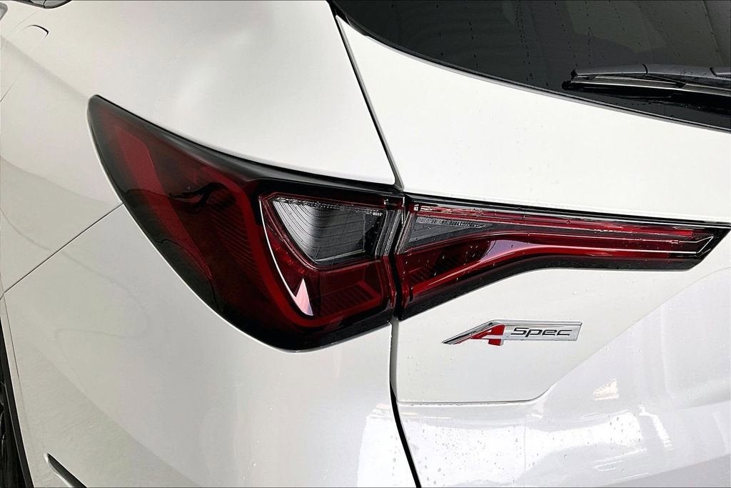 2026 Acura MDX A-Spec Advance Package SH-AWD