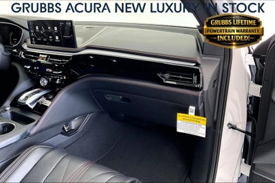 2026 Acura MDX A-Spec Advance Package SH-AWD