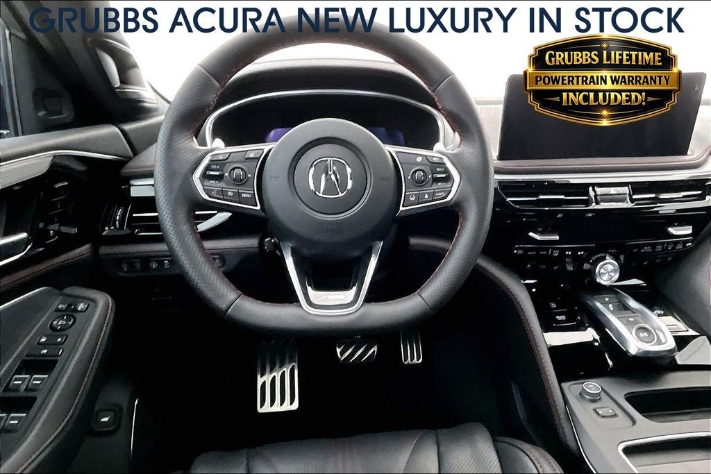 2026 Acura MDX A-Spec Advance Package SH-AWD