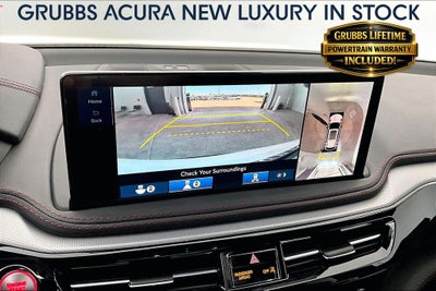 2026 Acura MDX A-Spec Advance Package SH-AWD